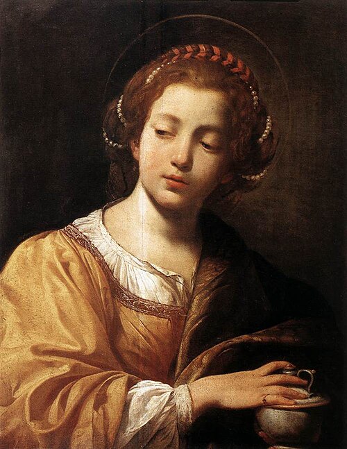 Mary Magdalene