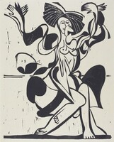 Mary Wigman's Dance