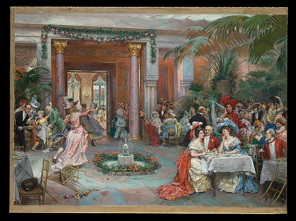 Masquerade Ball