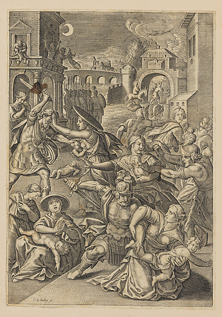 Massacre of the Innocents