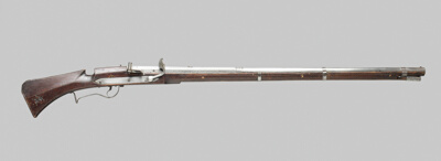 Matchlock Musket