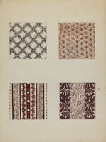 Materials from Quilt