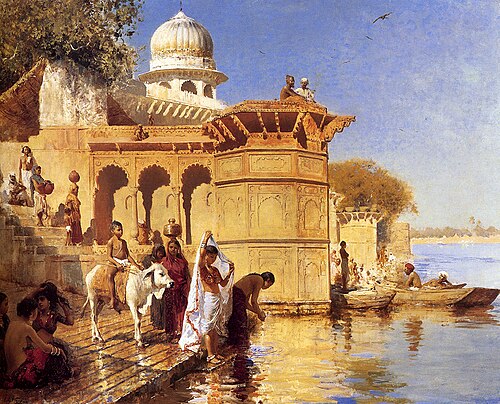 Mathura Ghats