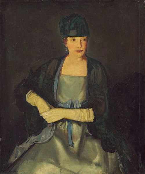 Maud Dale