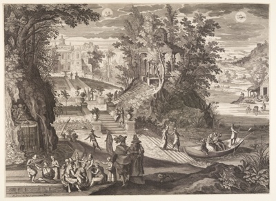 May/June, from The Twelve Months