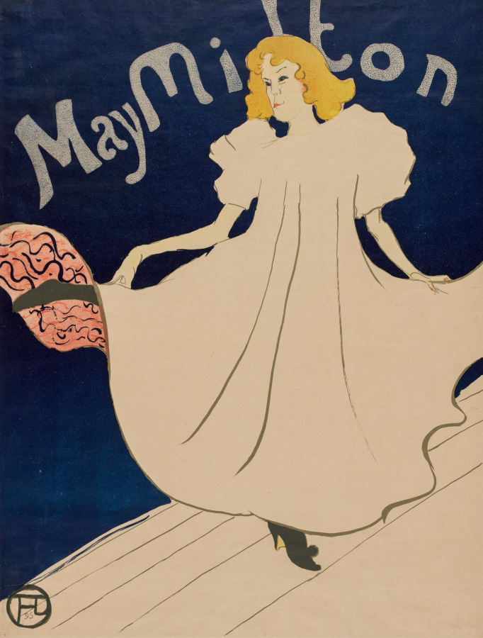 May Milton