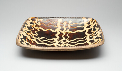 Meat-pie dish