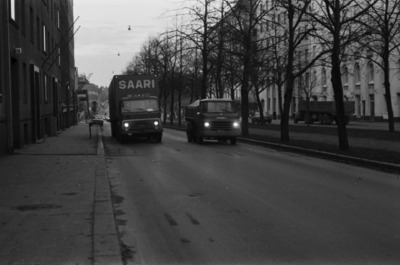 Mechelininkatu