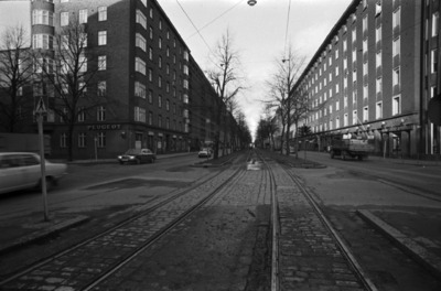 Mechelininkatu