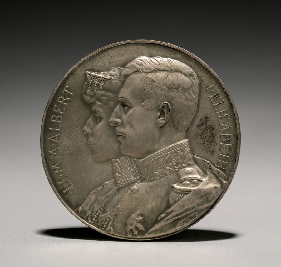Medal (obverse)