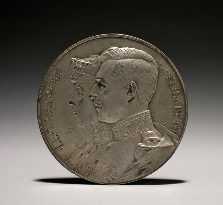 Medal (obverse)