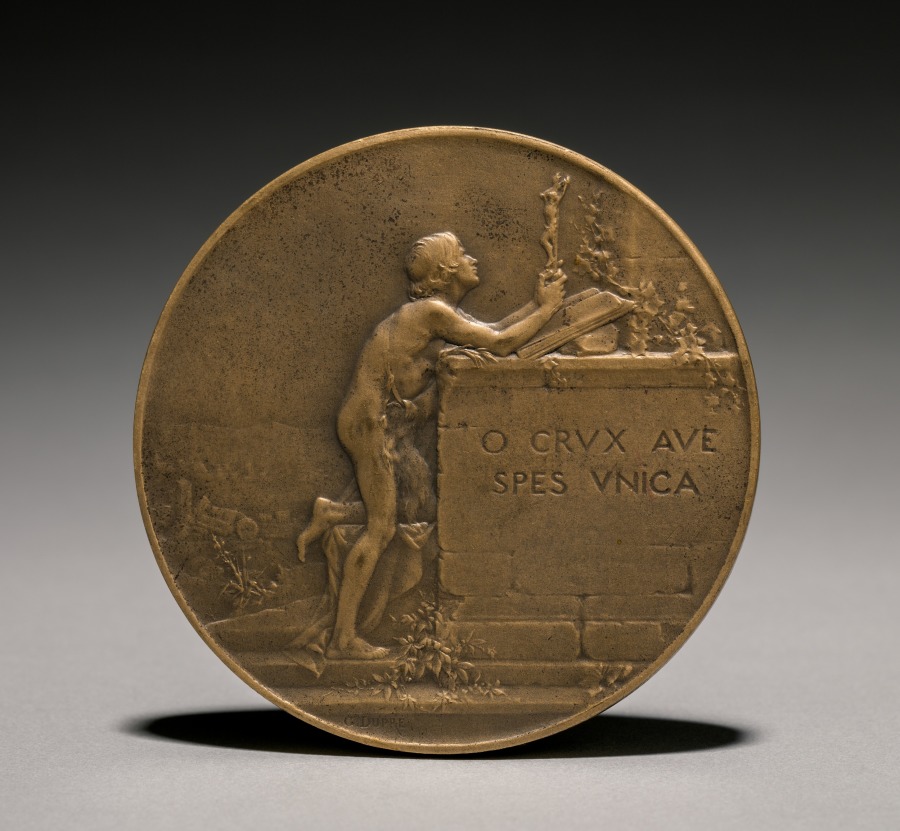 Medal (reverse)