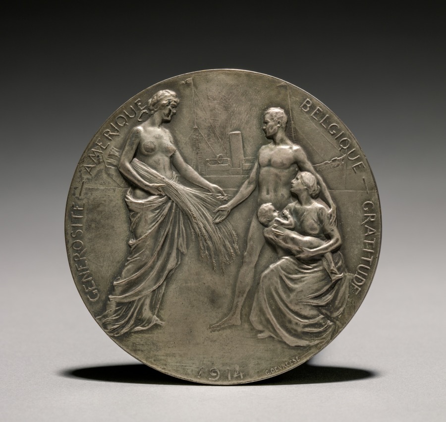 Medal (reverse)