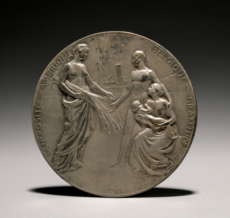 Medal (reverse)