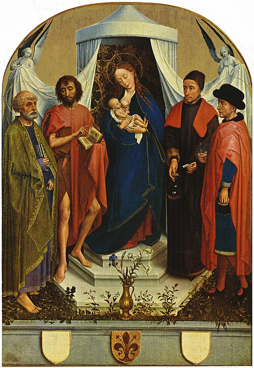 Medici Madonna