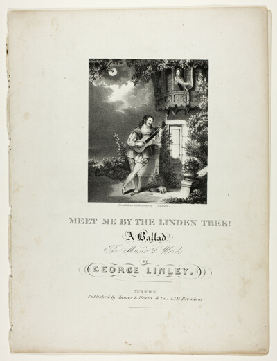 Meet Me by the Linden Tree