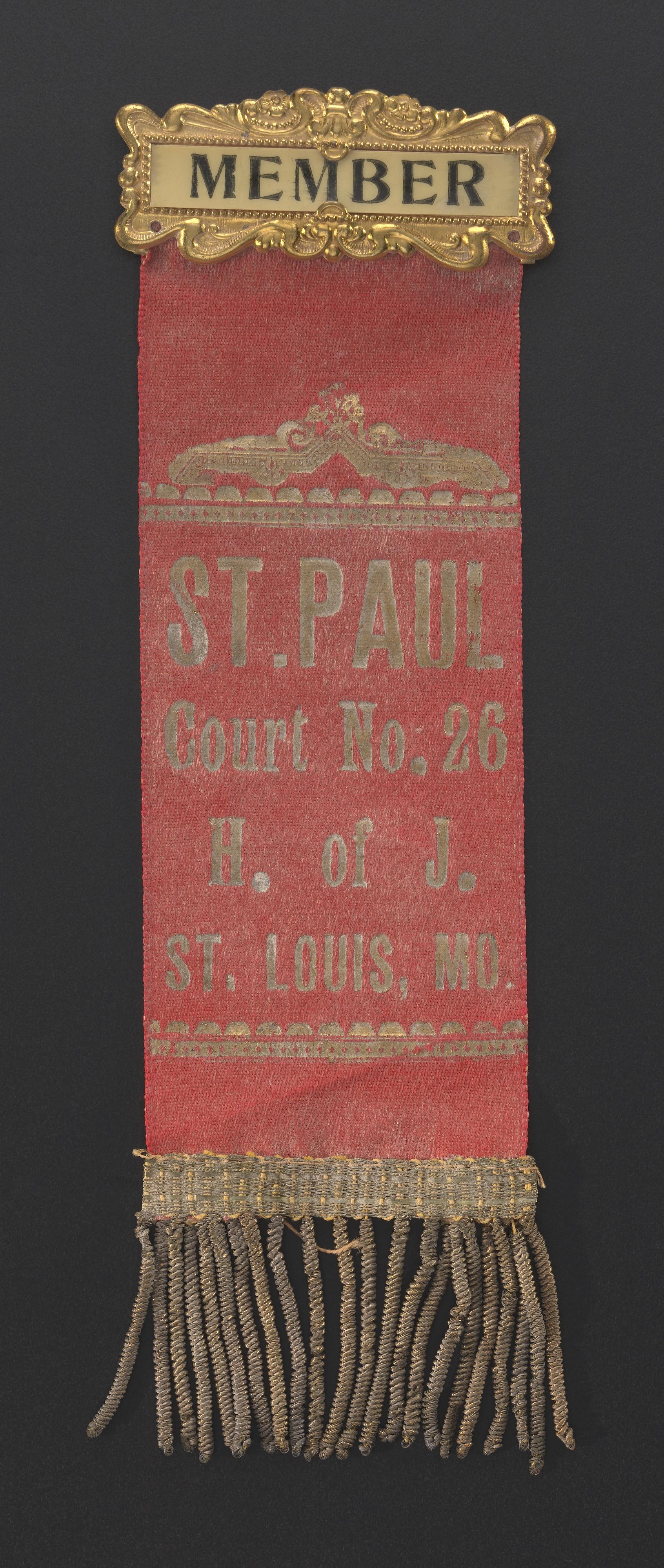 Member badge