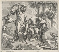 Mercury Killing Argus