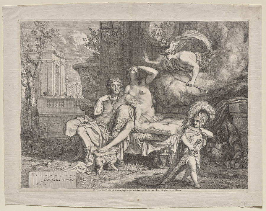 Mercury Orders Calypso to Allow Ulysses Depart