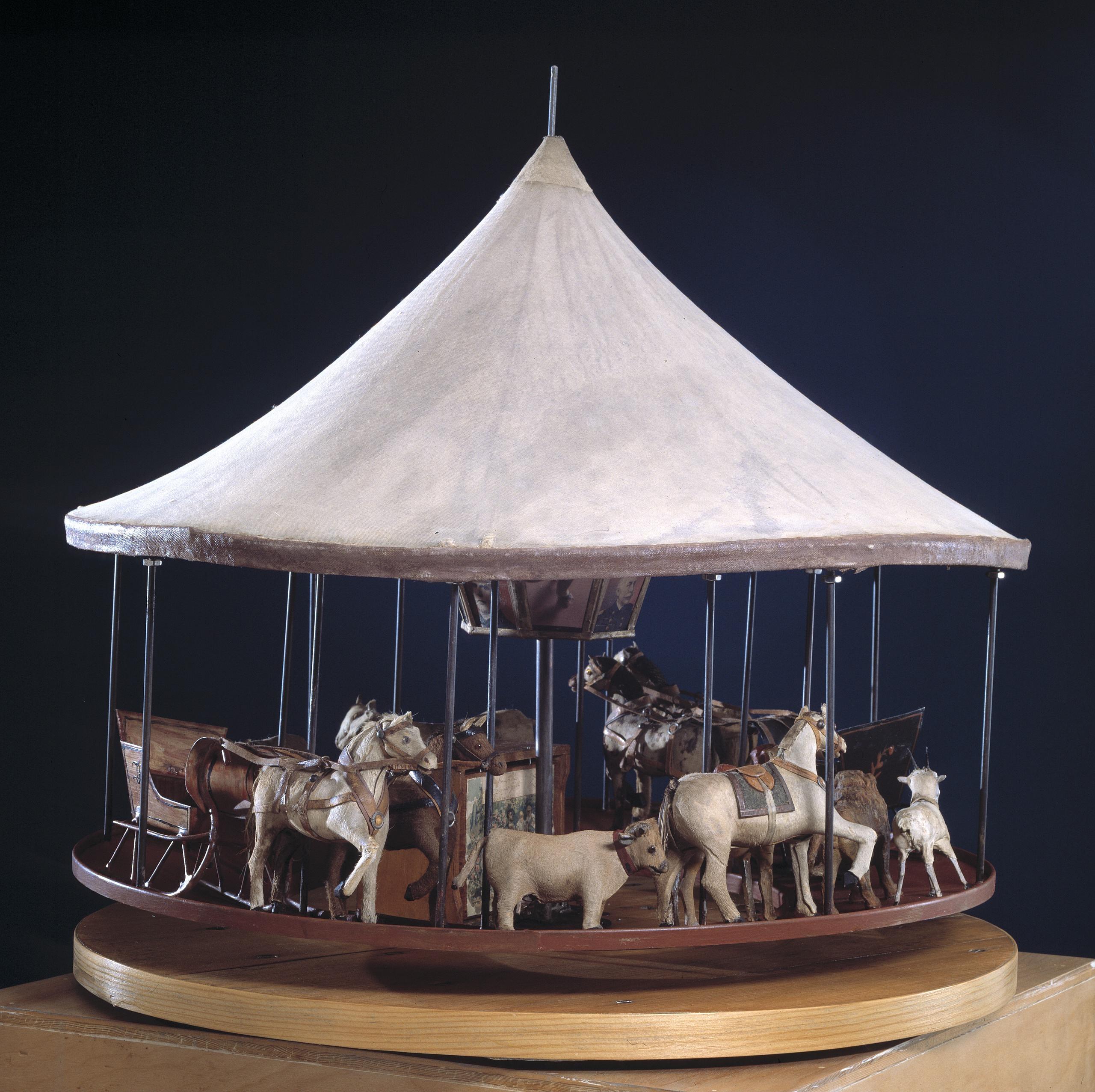 Merry-Go-Round Model