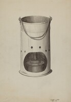 Metal Lantern