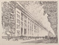 Mid-day, General Electric Works, Berlin