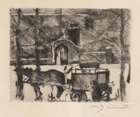 Milchwagen (Milk Wagon)
