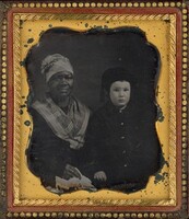 Millie Craig and Frederick H. Healey