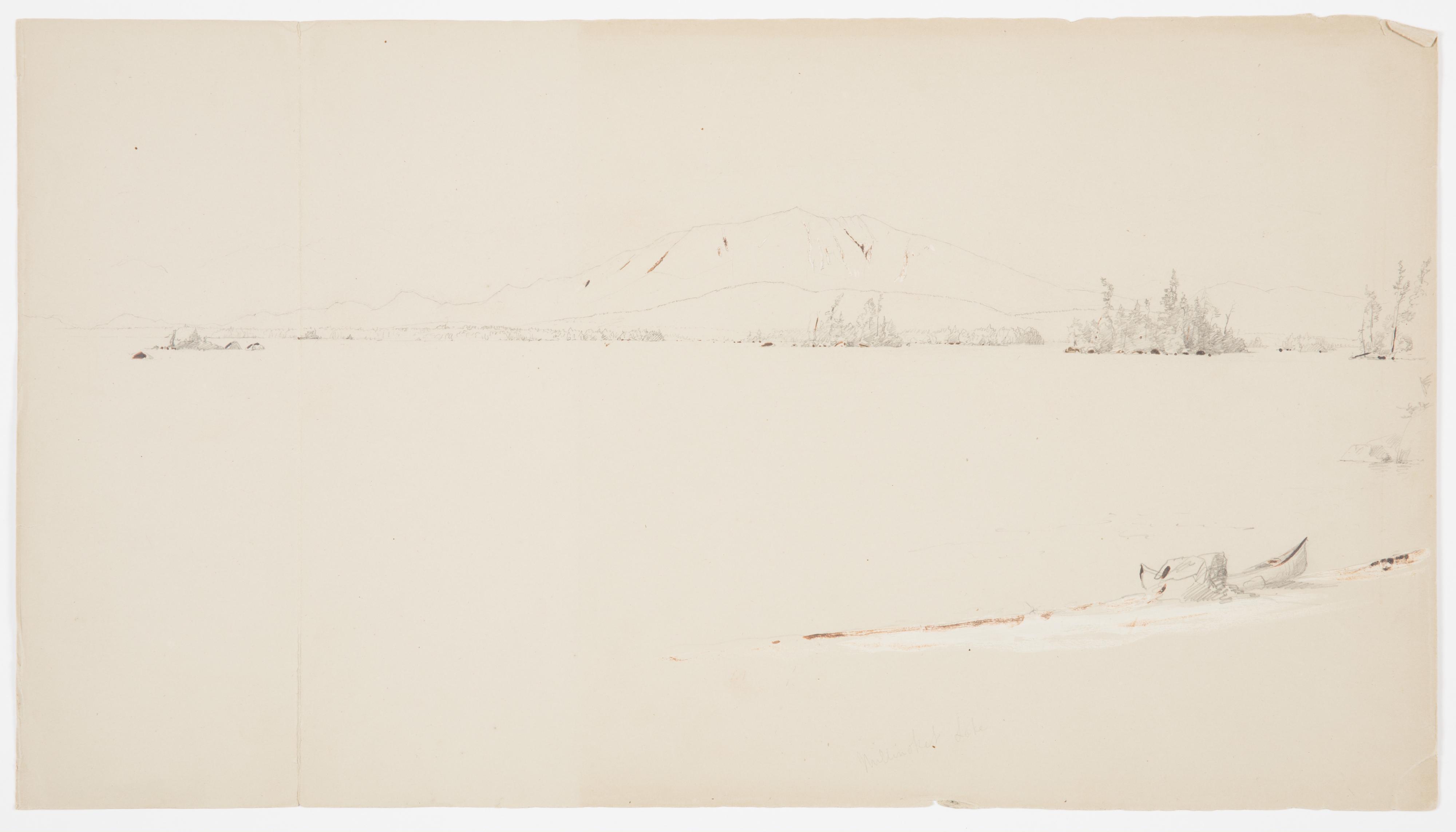Millinocket Lake, Maine