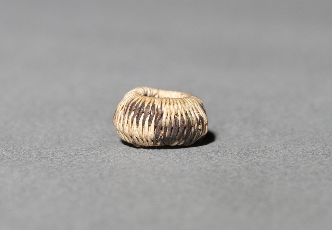 Miniature Round Basket