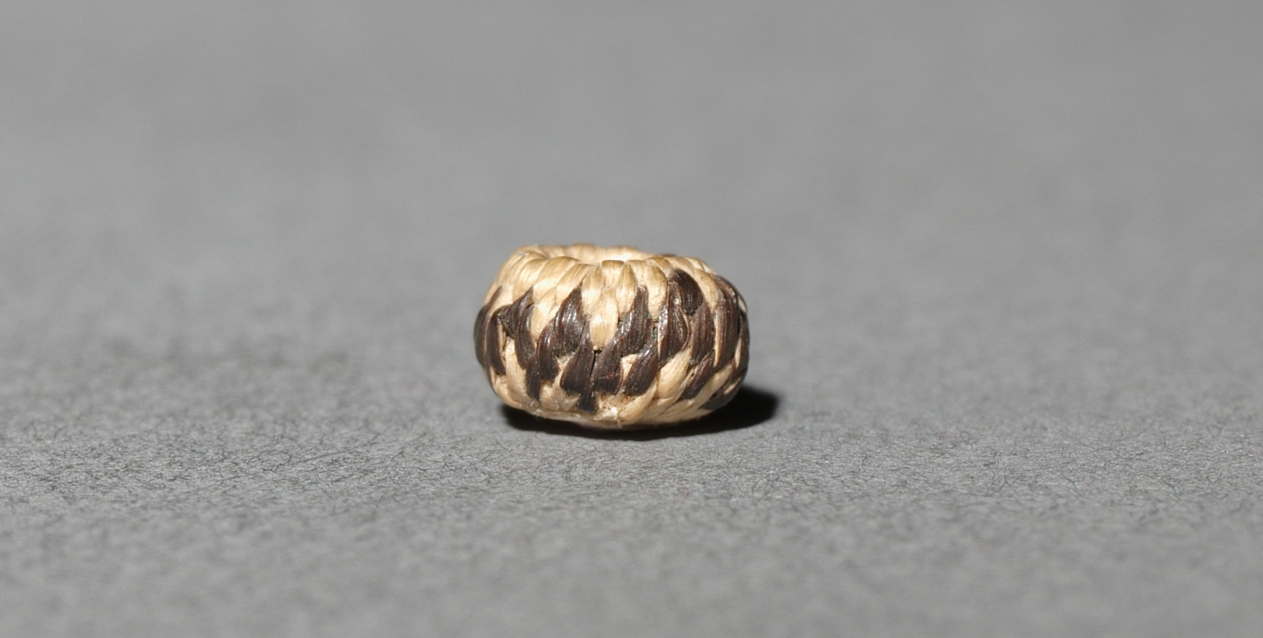Miniature Round Basket