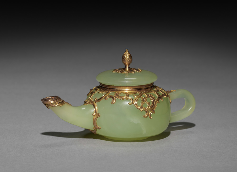 Miniature Teapot