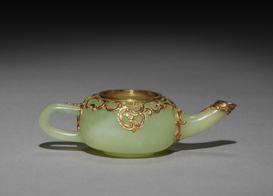 Miniature Teapot