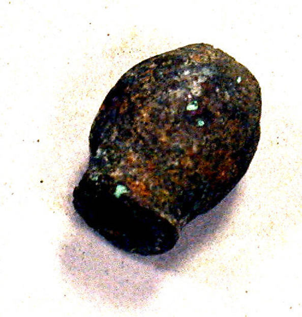 Miniature Vessel