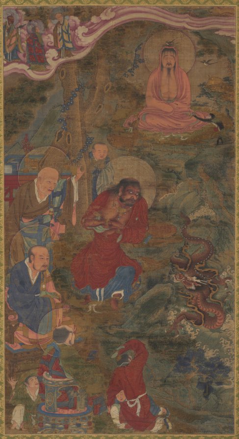 Miracle of the Dragon