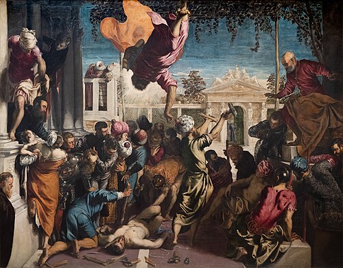 Miracle of the Slave