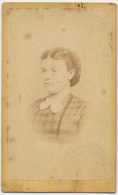 Mlada djevojka