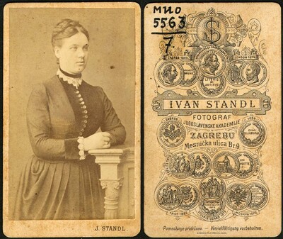 Mlada žena
