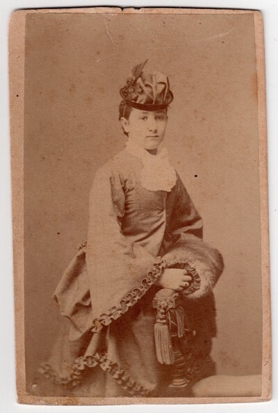 Mlada žena