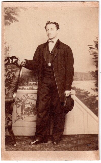 Mladi gospodin