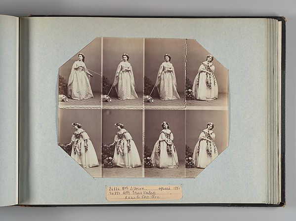 Mlle Simon; Mlle Troisvalets