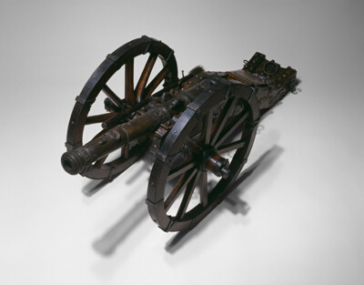 Model Field Cannon (Culverin)