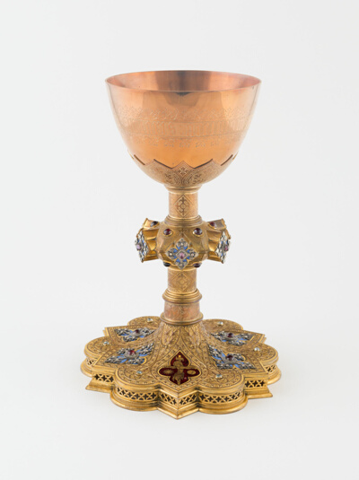 Model for a Chalice
