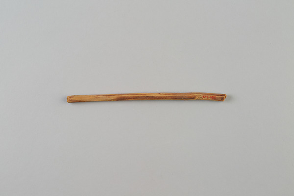 Model Tool from a Foundation Deposit