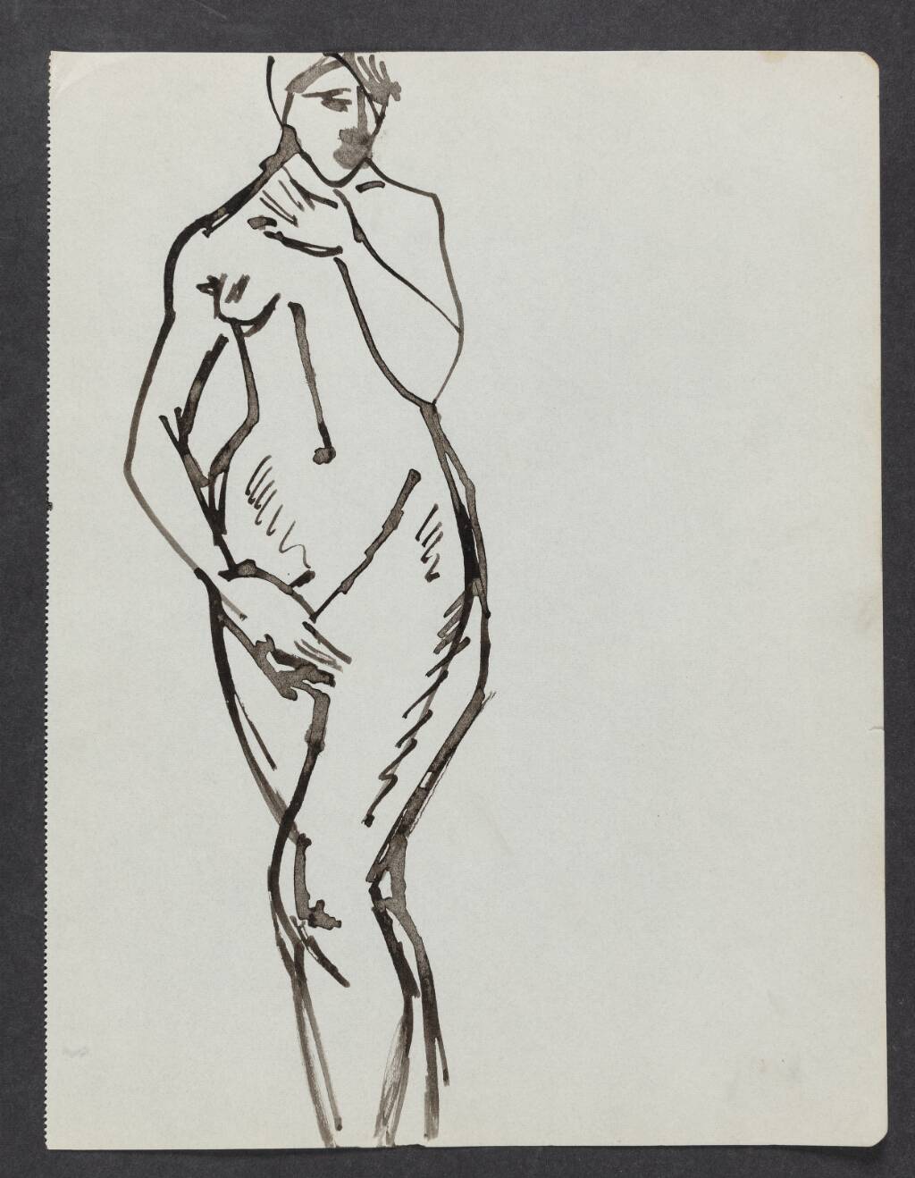 Modelstudie