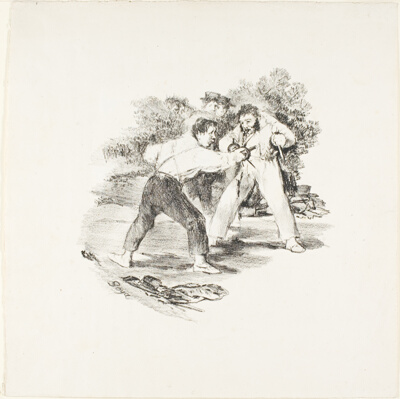 Modern Duel