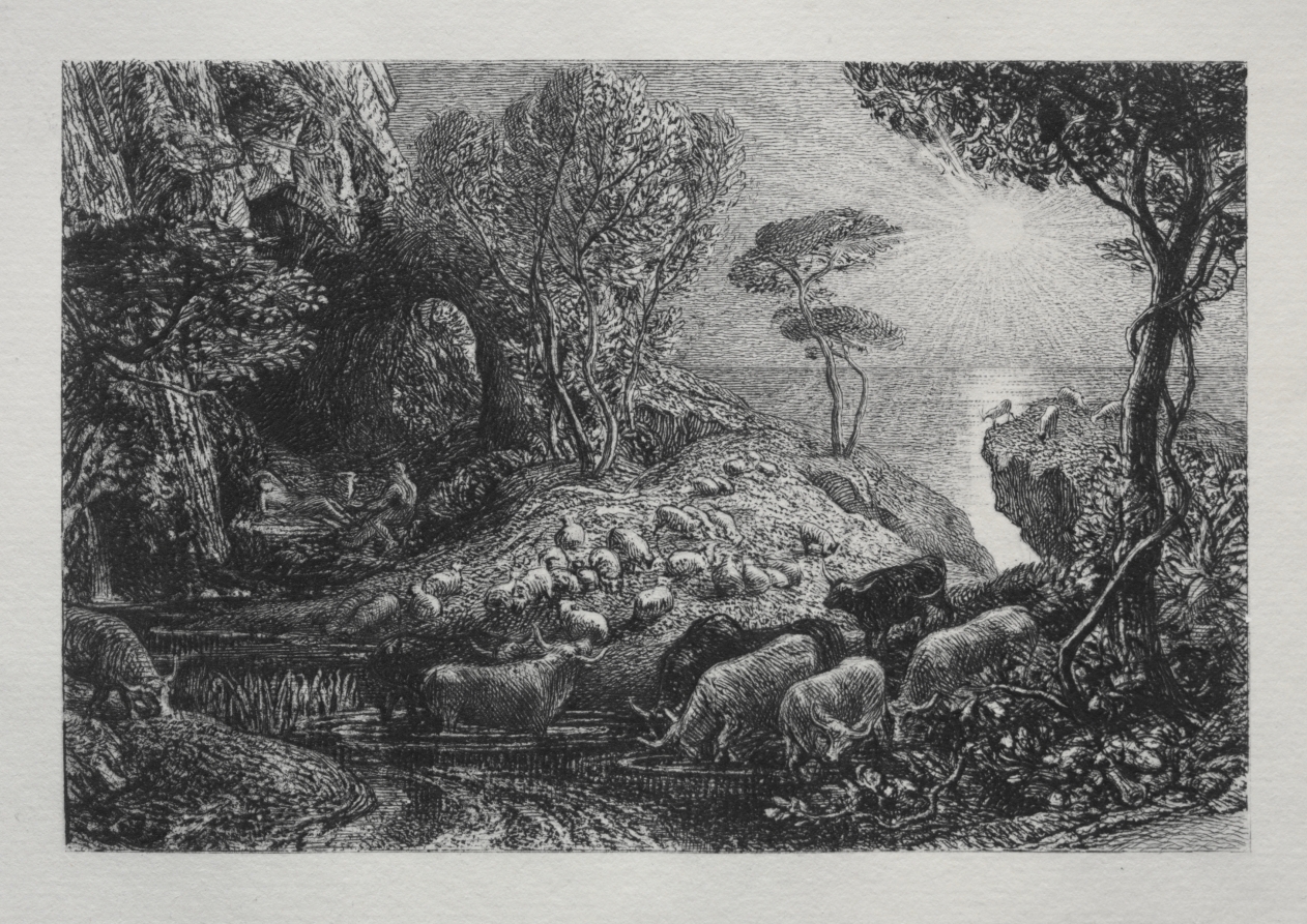 Moeris and Galatea