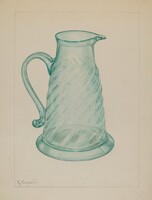 Molasses Jug