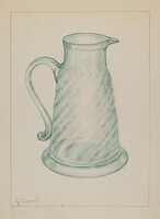 Molasses Jug