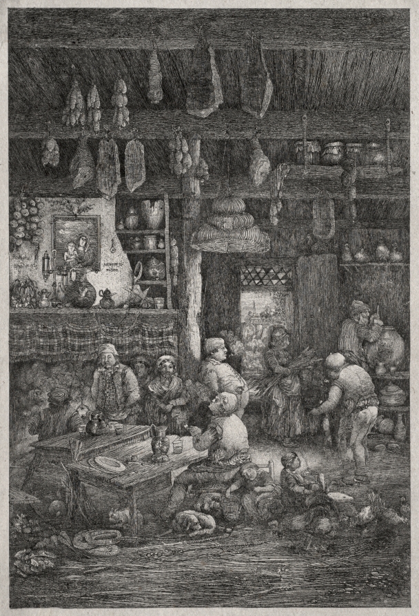 Moldavian Interior